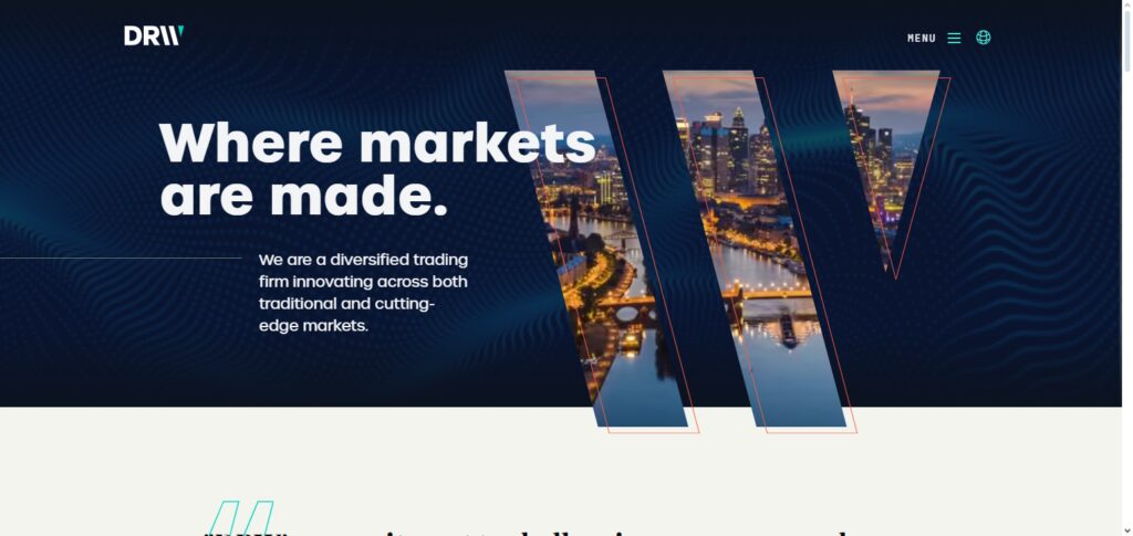 DRW Trading