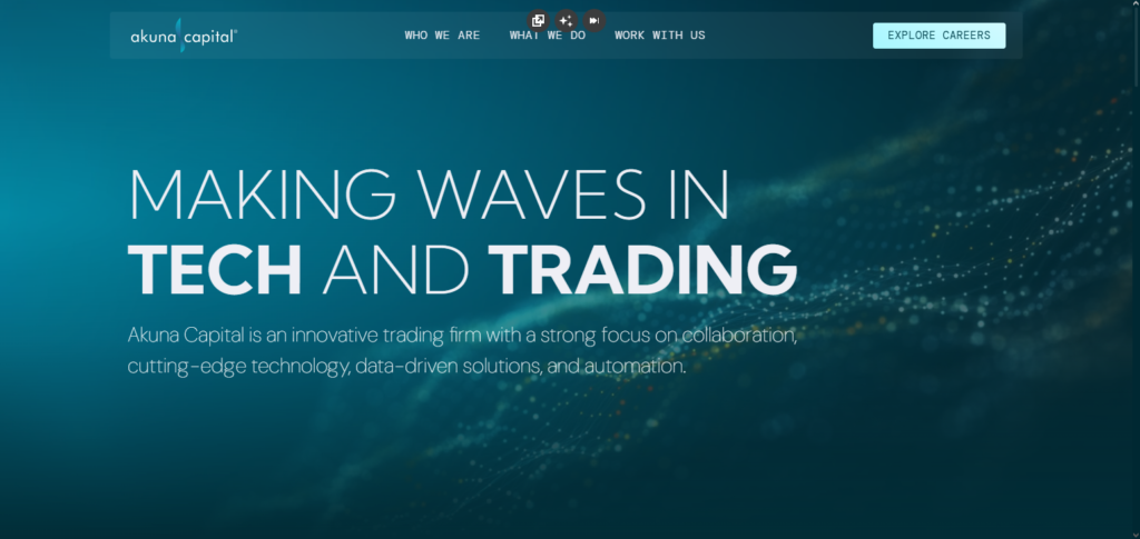 Akuna Capital