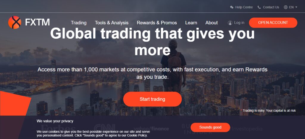 FXTM
