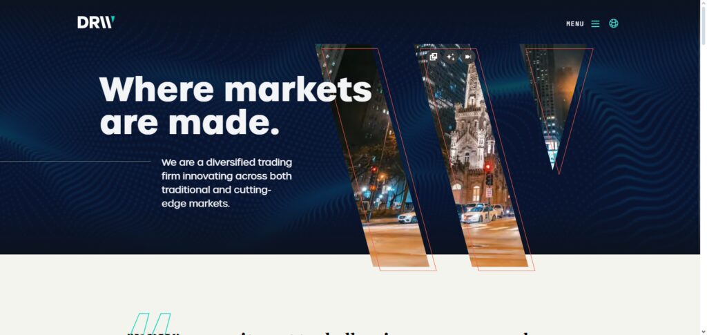 DRW Trading