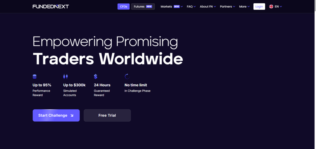 10 Best Prop Firms in Alaska for Traders – Top Trading Firms Reviewed 4 FundedNext