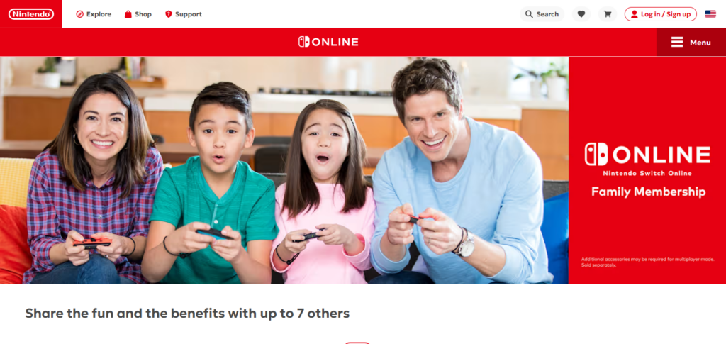 Nintendo Switch Online