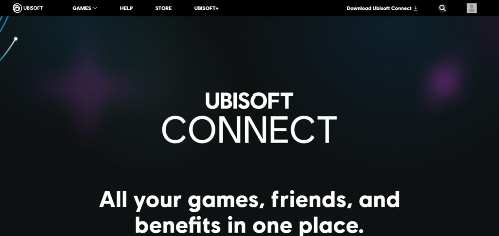 Ubisoft Connect