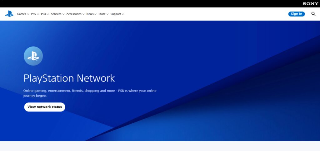 PlayStation Network (PSN)