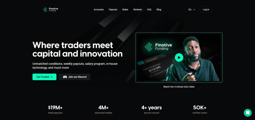 Finotive Funding
