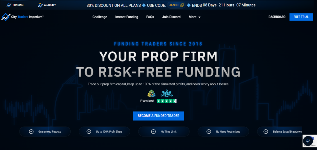 City Traders Imperium