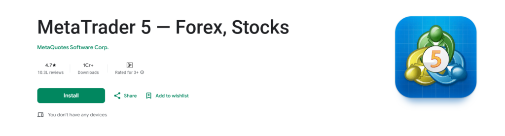 10 Best Prop Firms for EU Traders Trading Indices in 2026 6 Trader5