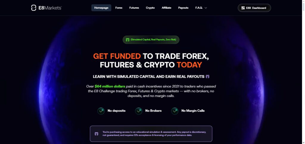 E8 Markets (EU)