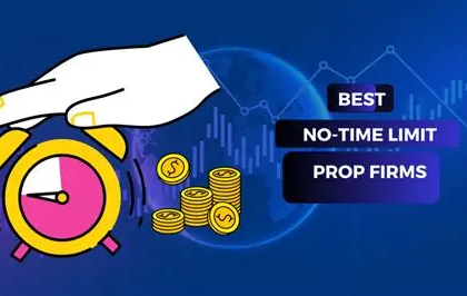 10 Best Prop Firms for EU Traders Without Time Limits (2026 Guide)