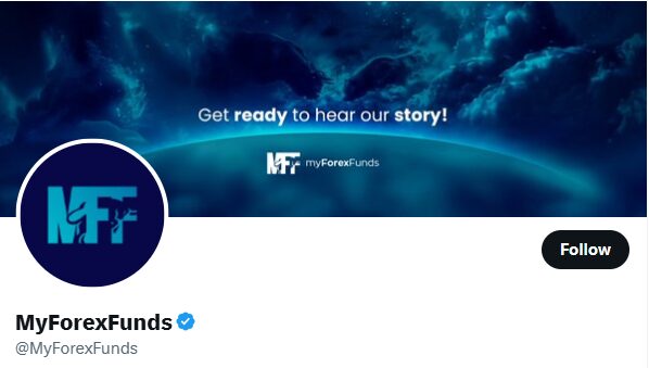 My Forex Funds (MFFX 2.0, EU access)