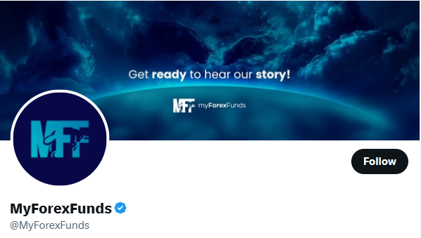 My Forex Funds (MFFX 2.0, EU access)