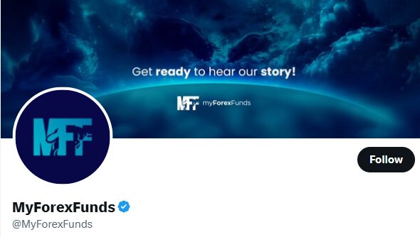 My Forex Funds (MFFX 2.0, Global)