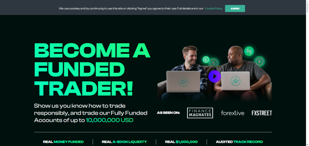 Lux Trading Firm (UK/EU)