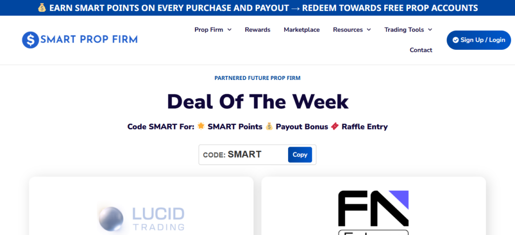 10 Best Prop Firms for Middle East Traders Without Swap Fees 11 Smart Prop Trader