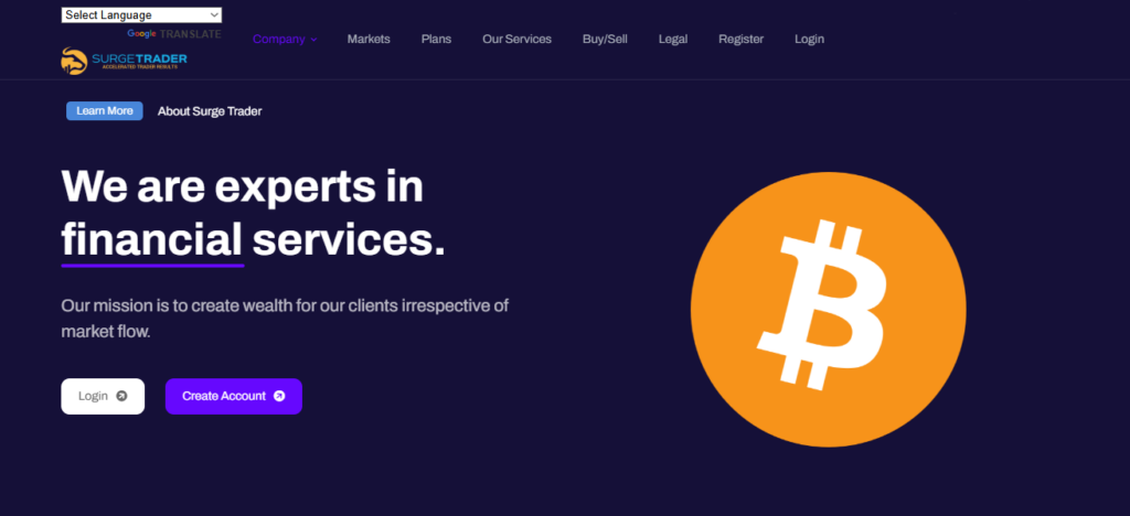 10 Best Prop Firms for Middle East Traders Without Swap Fees 10 SurgeTrader