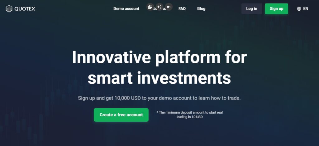 Quotex
