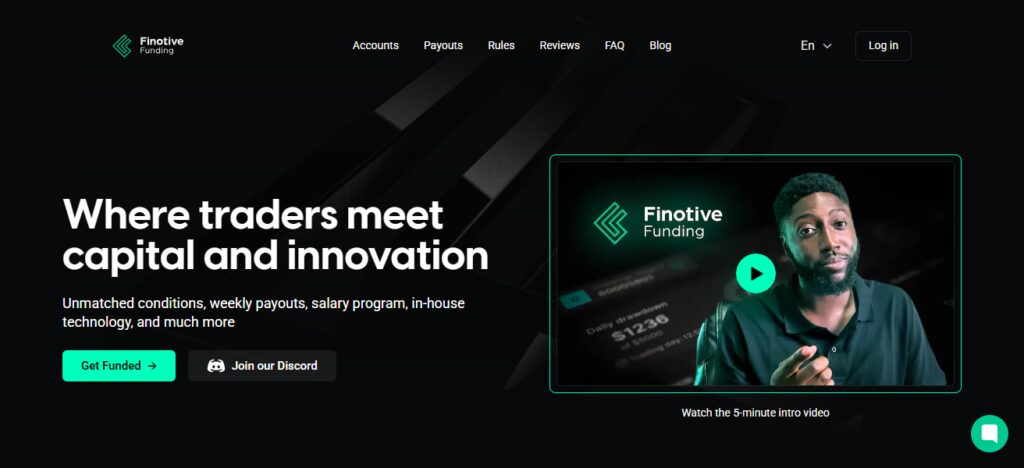 Finotive Funding