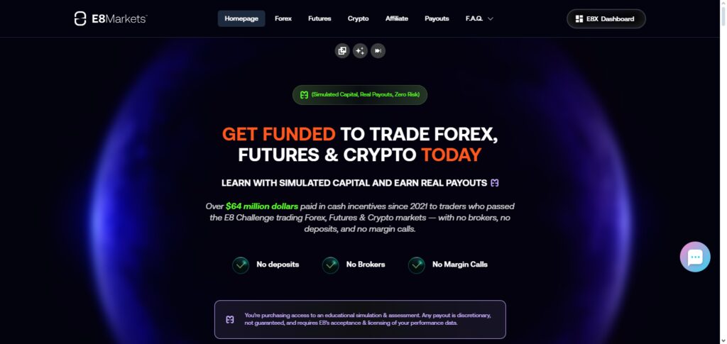 E8 Markets (EU)