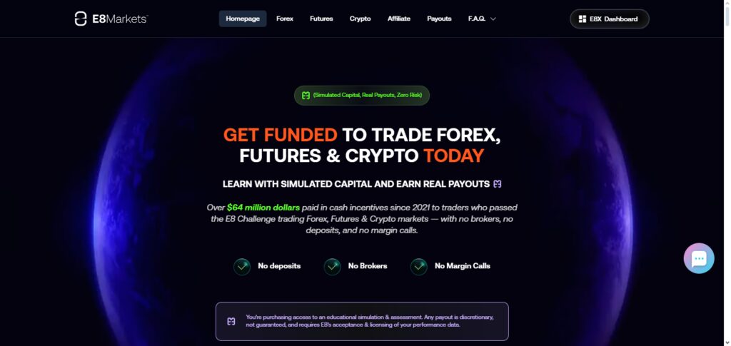 E8 Markets (EU)