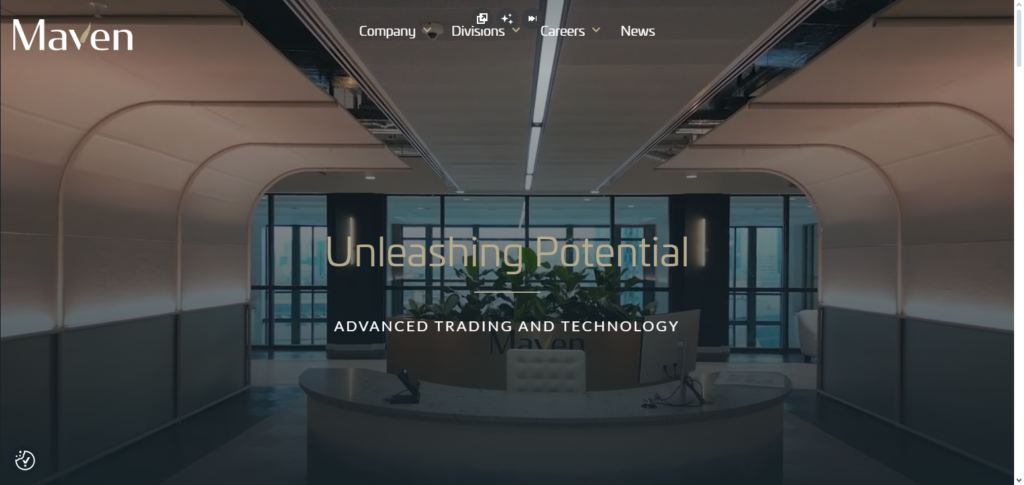 10 Best Prop Firms for Arab Traders Accepting Forex & Indices 2 Maven Securities (Global)