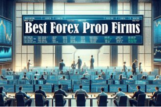 10 Best Prop Firms for Arab Traders Accepting Forex & Indices