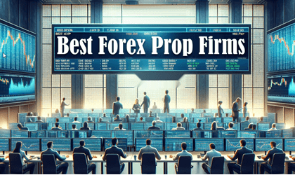 10 Best Prop Firms for Arab Traders Accepting Forex & Indices