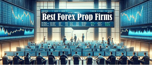 10 Best Prop Firms for Arab Traders Accepting Forex & Indices