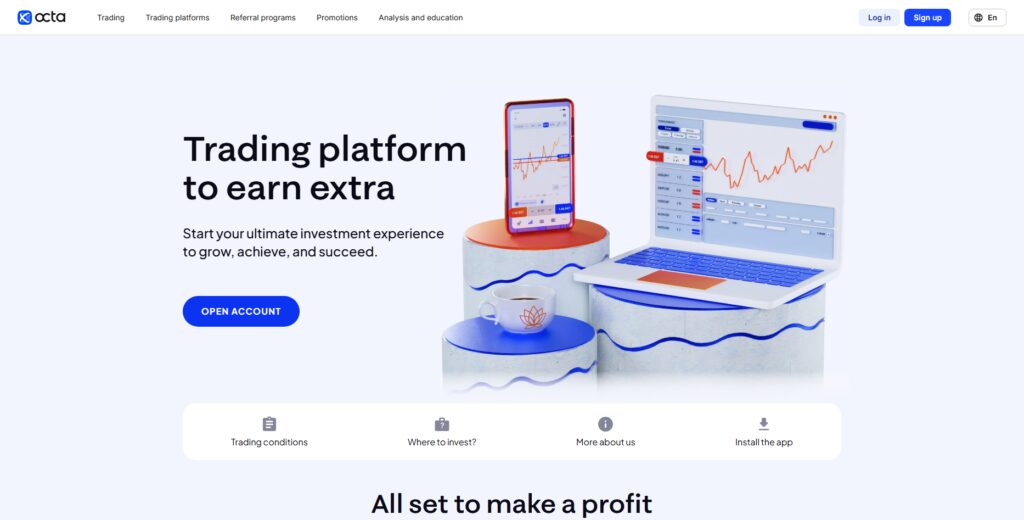 OctaFX