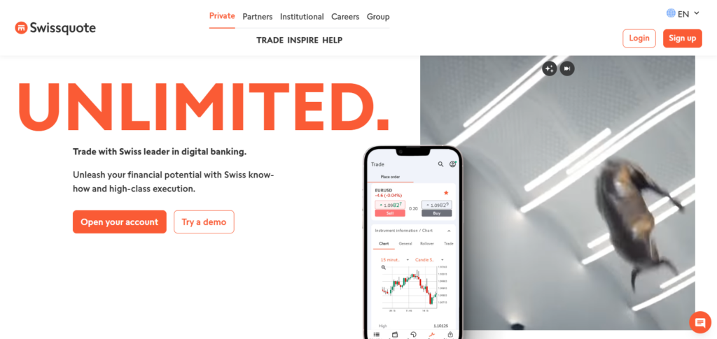 Swissquote