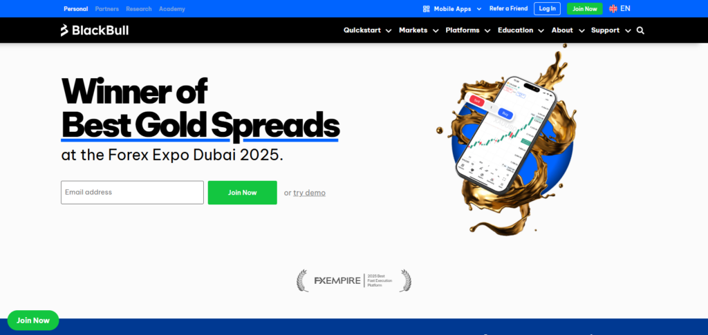 10 Best Forex Brokers Offering PAMM & MAM Accounts 2026 9 BlackBull Markets