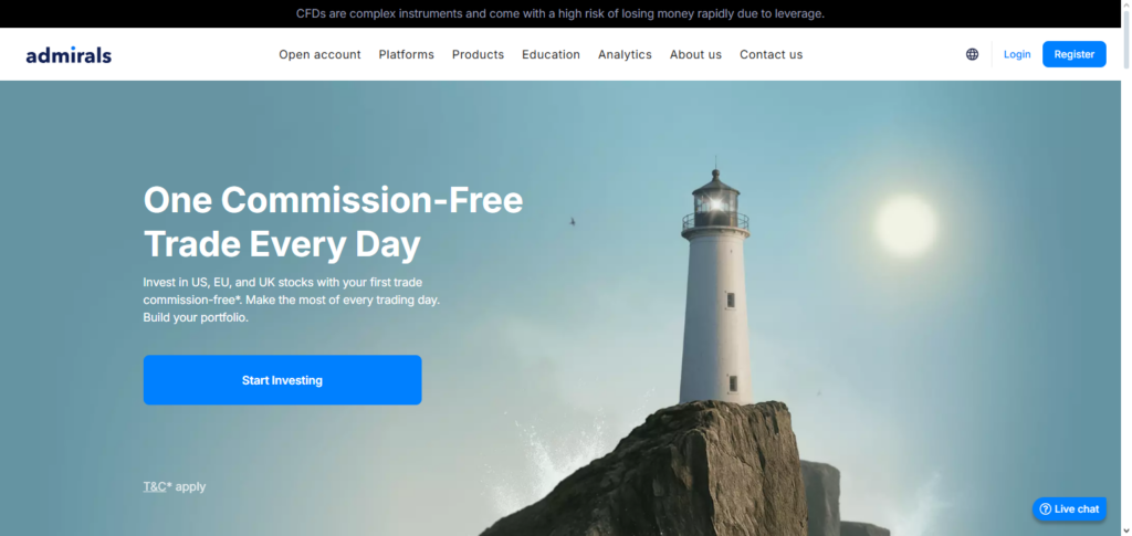 10 Best Forex Brokers Offering PAMM & MAM Accounts 2026 6 Admirals (Admiral Markets)