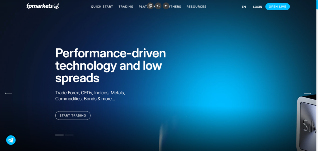 10 Best Forex Brokers Offering PAMM & MAM Accounts 2026 2 FP Markets