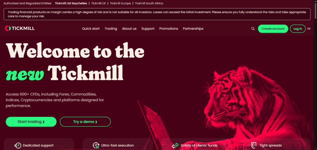 Tickmill
