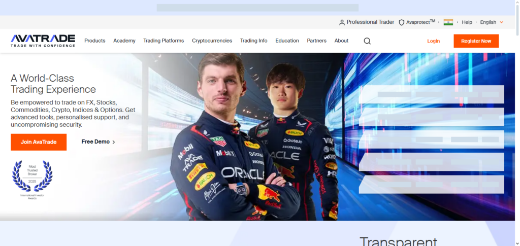 AvaTrade