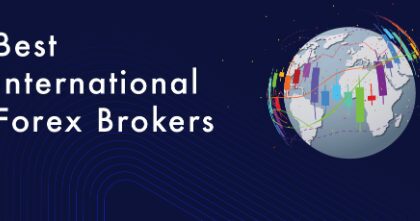 10 Best Forex Brokers for International Traders 2026