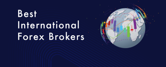 10 Best Forex Brokers for International Traders 2026