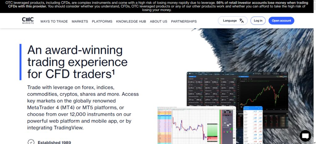 CMC Markets
