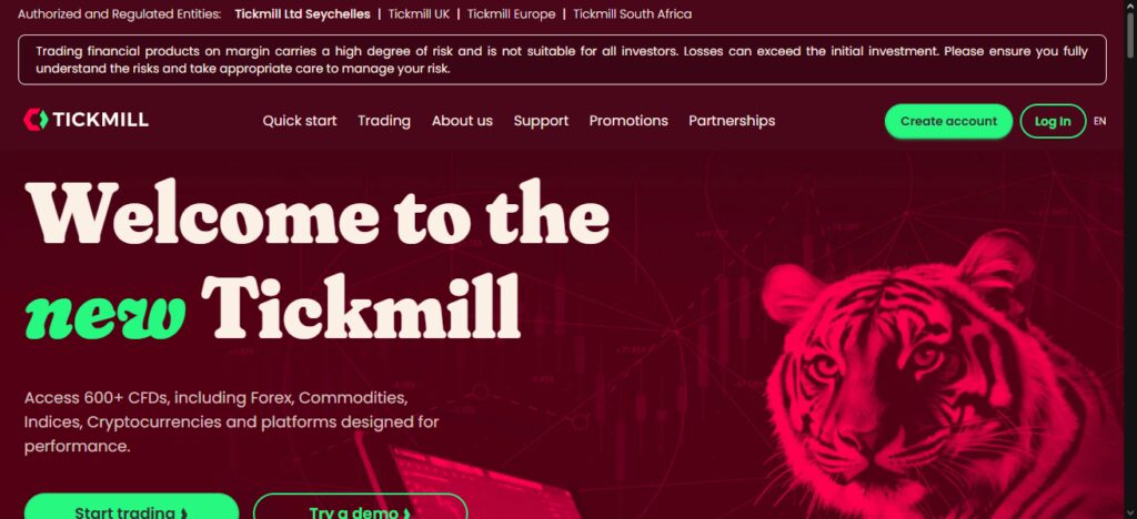 Tickmill