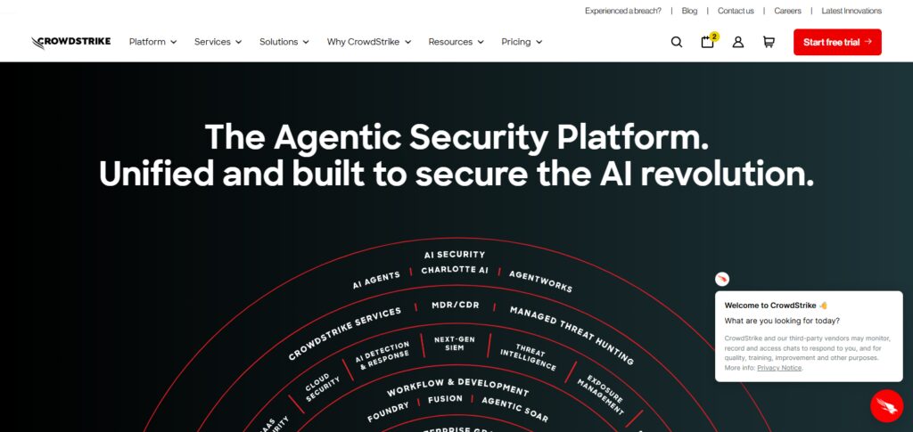CrowdStrike Falcon