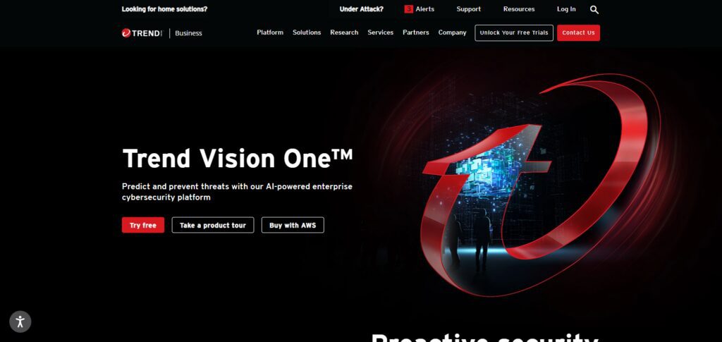 Trend Micro Vision One