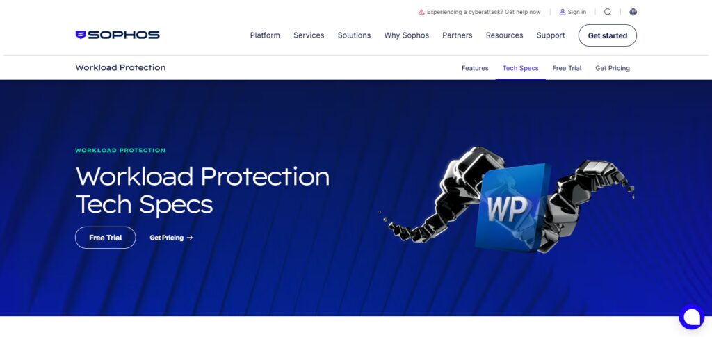 Sophos Intercept X Endpoint