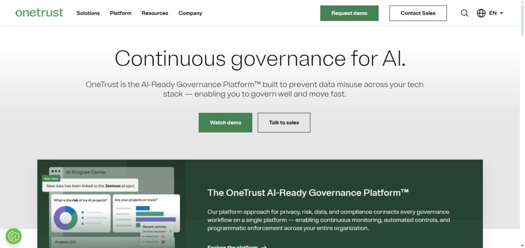 OneTrust