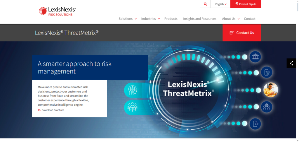 LexisNexis ThreatMetrix