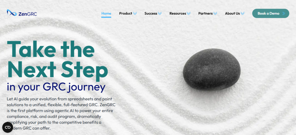 ZenGRC by Reciprocity