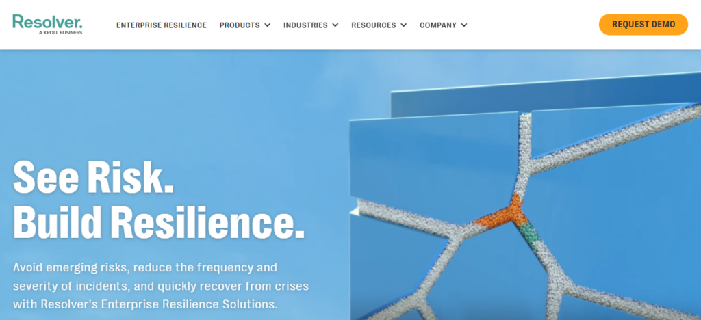 10 Best Governance, Risk & Compliance (GRC) Software Guide 11 Resolver