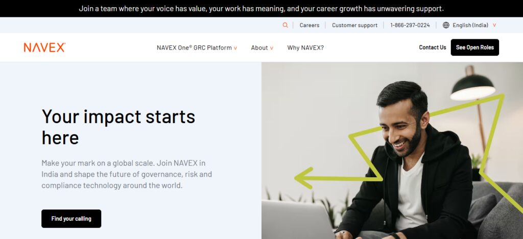 8. NAVEX Global
