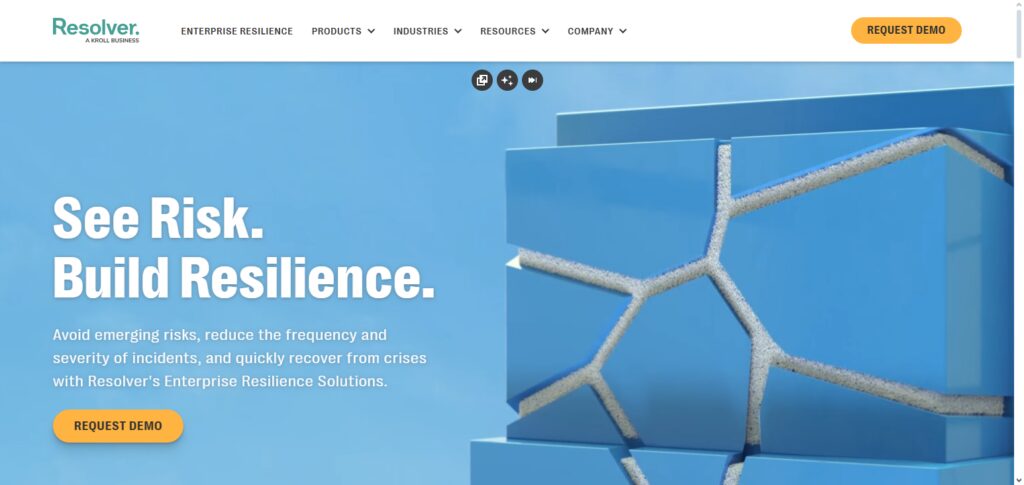 Resolver Risk Management
