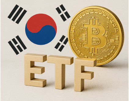 Breaking: South Korea Confirms Spot Bitcoin ETF in 2026