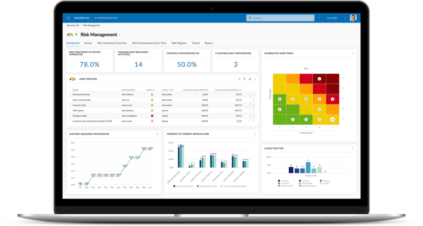 10 Best Risk Management Software for Businesses in 2026