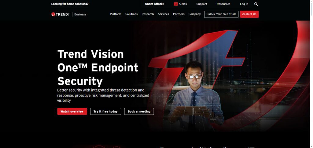 Trend Micro Apex One